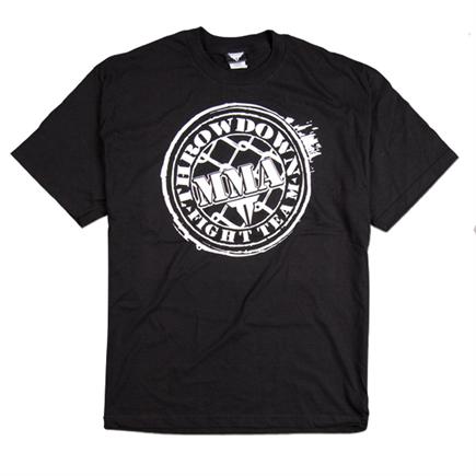 Throwdown Circle Tee
